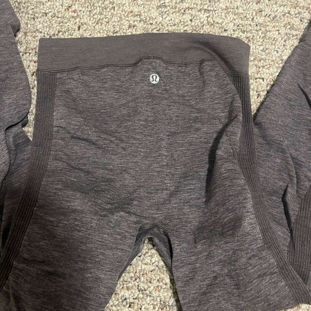 Lululemon leggings